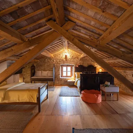 In Kranjcici - Haus Fuer 5-6 Personen