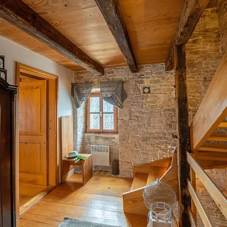 In Kranjcici - Haus Fuer 5-6 Personen *