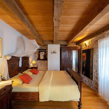 In Kranjcici - Haus Fuer 5-6 Personen