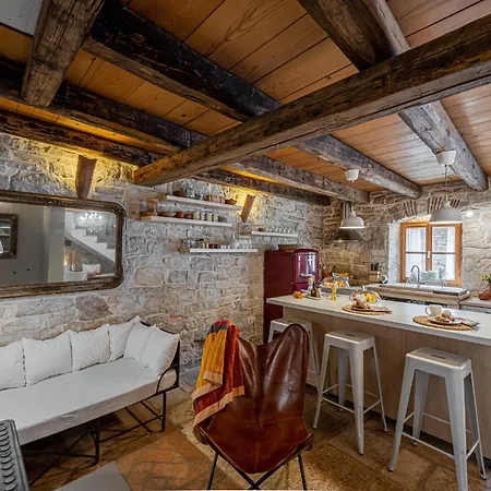 In Kranjcici - Haus Fuer 5-6 Personen Hébergement de vacances *