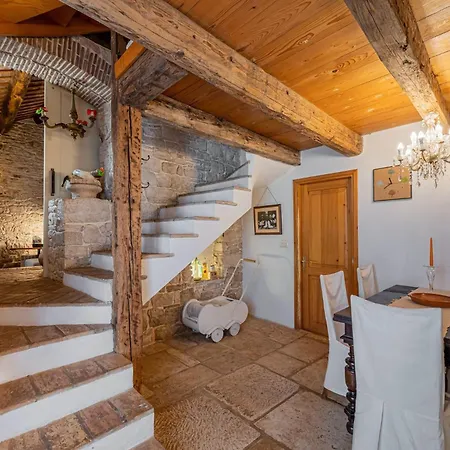 In Kranjcici - Haus Fuer 5-6 Personen