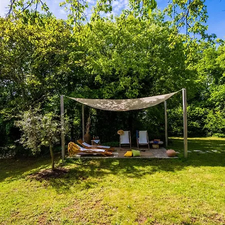 In Kranjcici - Haus Fuer 5-6 Personen Hébergement de vacances Svetvinčenat