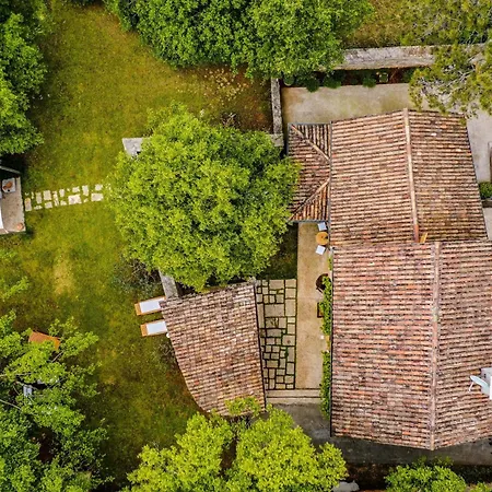 Hébergement de vacances In Kranjcici - Haus Fuer 5-6 Personen *